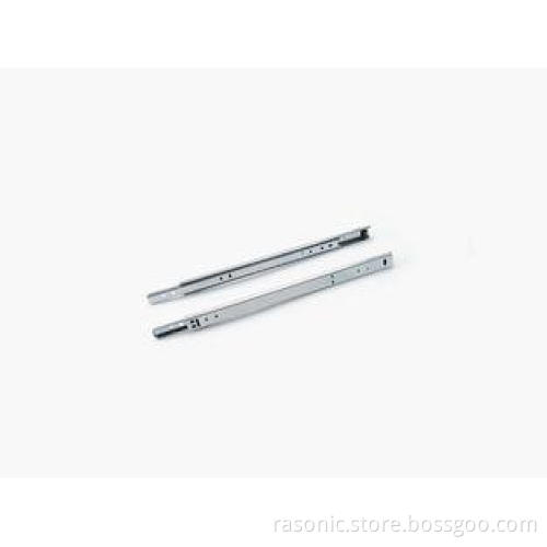 Kitchen hardware Galvanized steel Ball Bearing Drawer Slide
